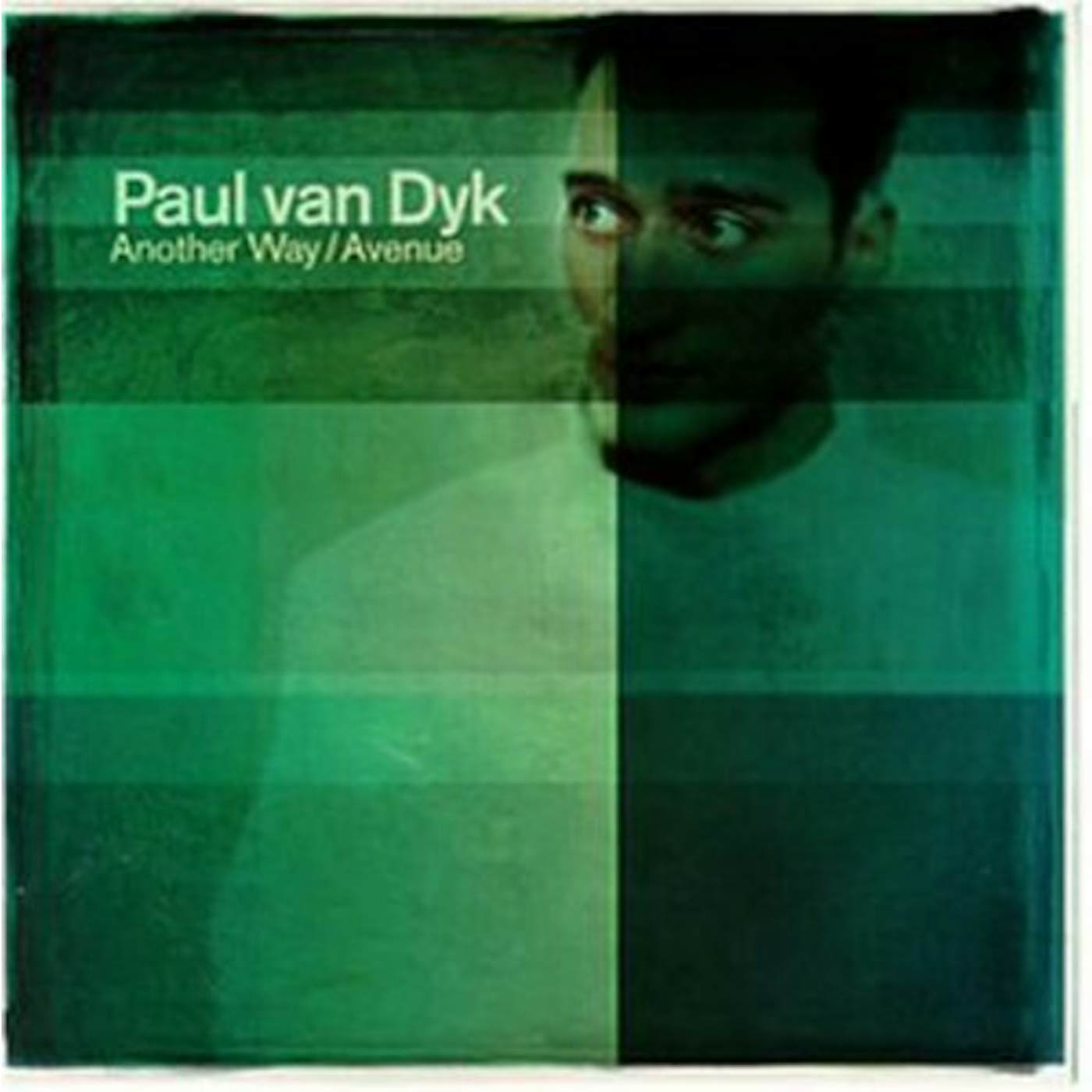 Paul van Dyk IMAGINATION / AVENUE Vinyl Record