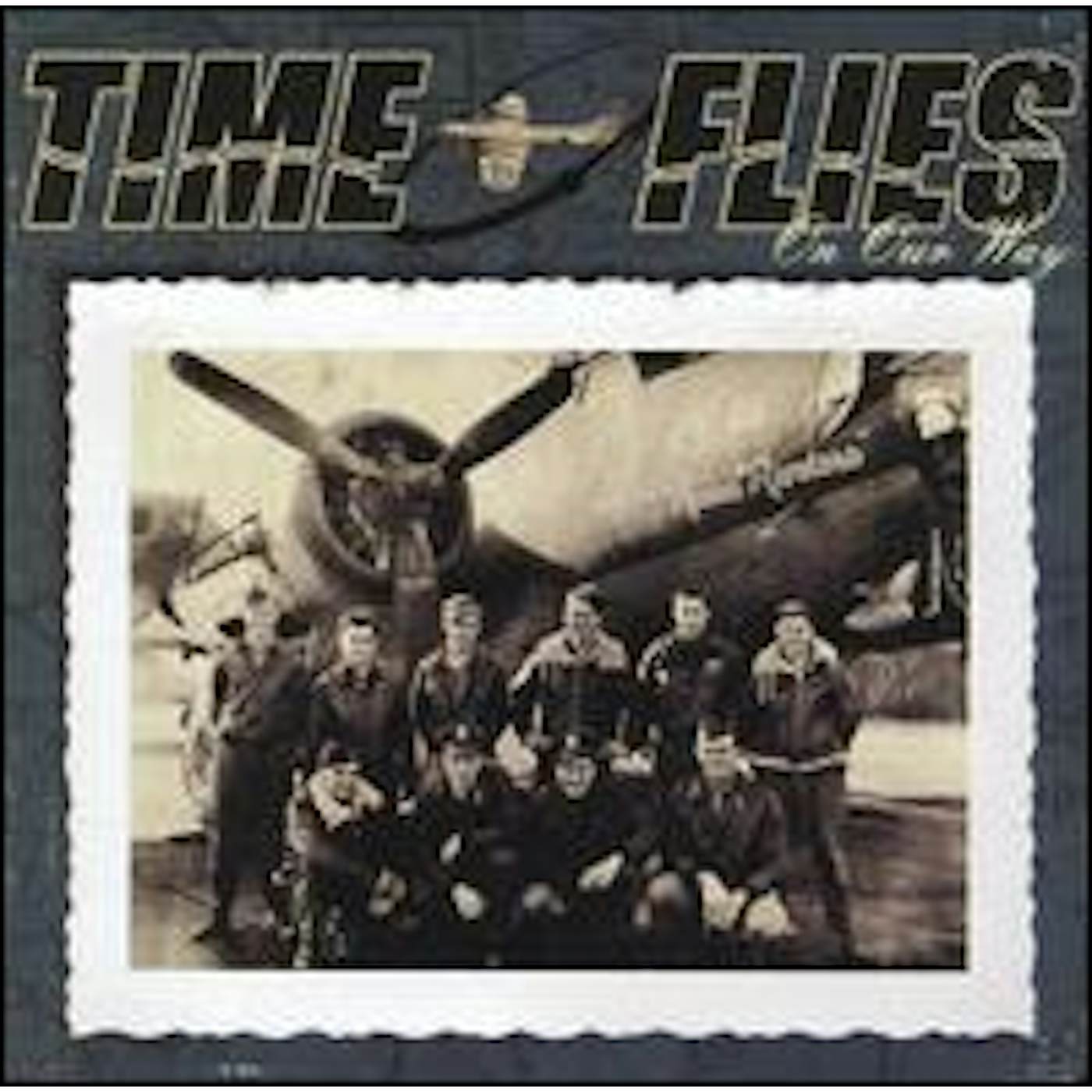 Time Flies ON OUR WAY CD