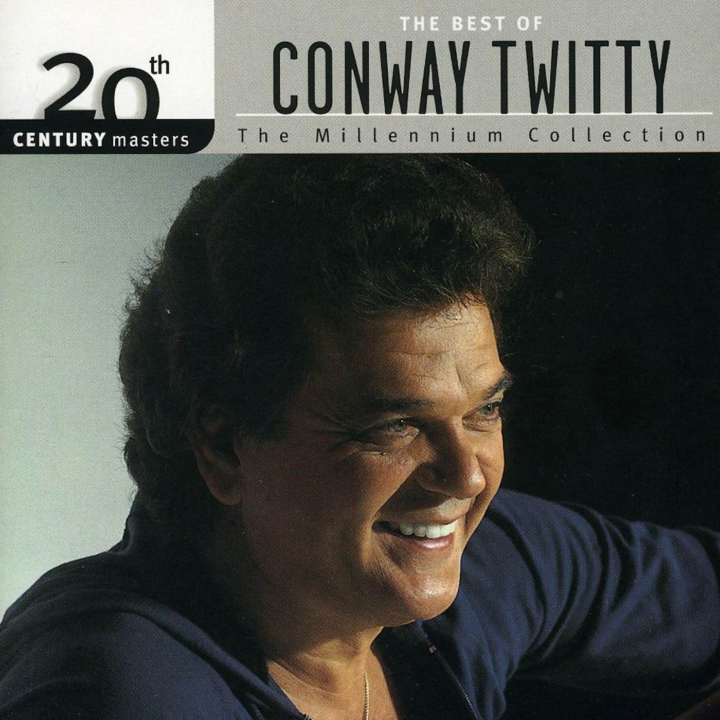 Conway Twitty 20TH CENTURY MASTERS CD