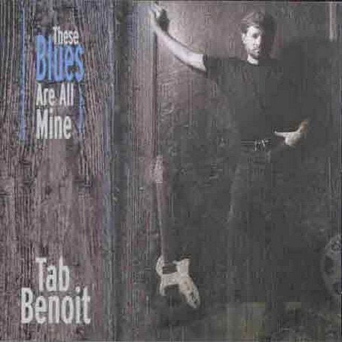Tab Benoit Store Official Merch & Vinyl