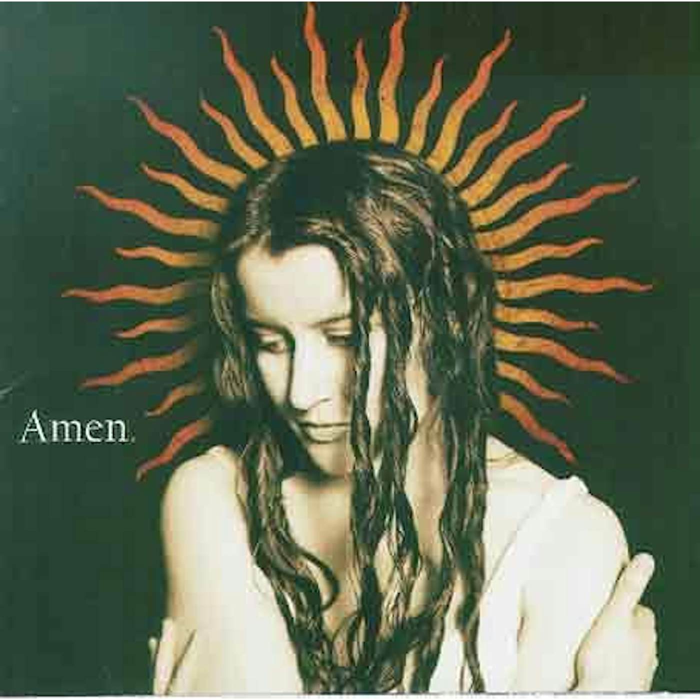 Paula Cole AMEN CD