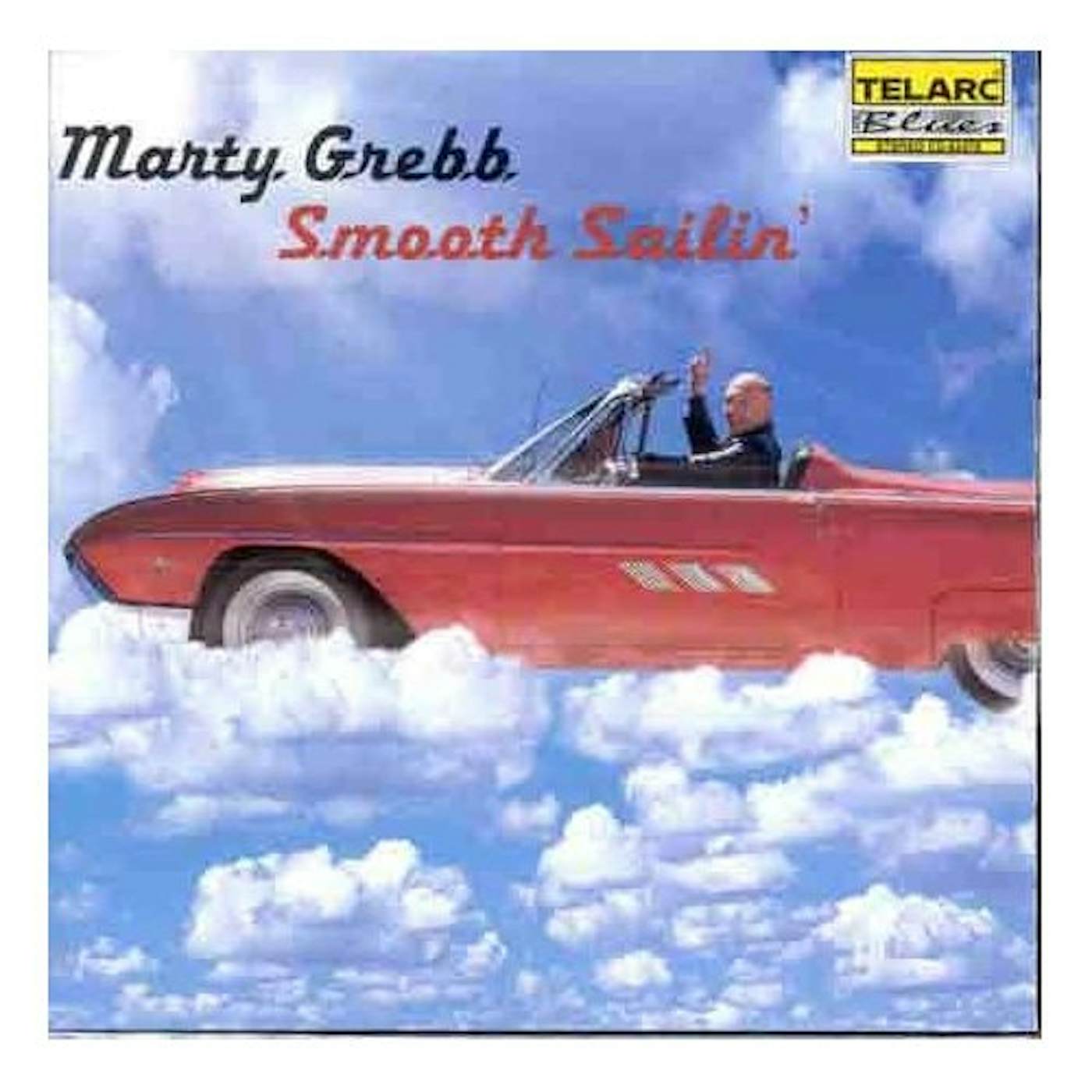 Marty Grebb SMOOTH SAILIN CD
