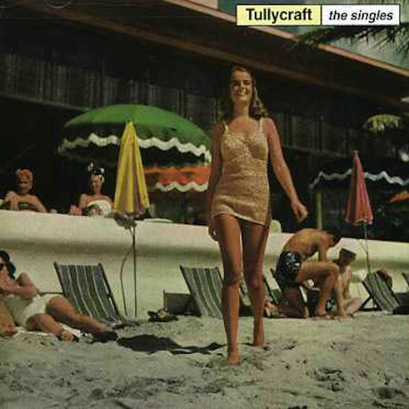 Tullycraft SINGLES COLLECTION CD