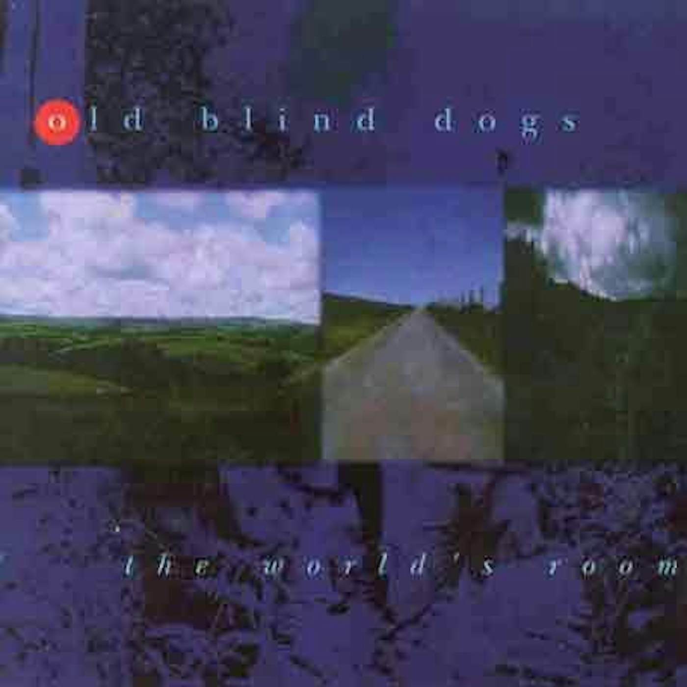Old Blind Dogs WORLD'S ROOM CD