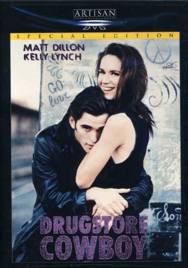 Drugstore Cowboy DVD