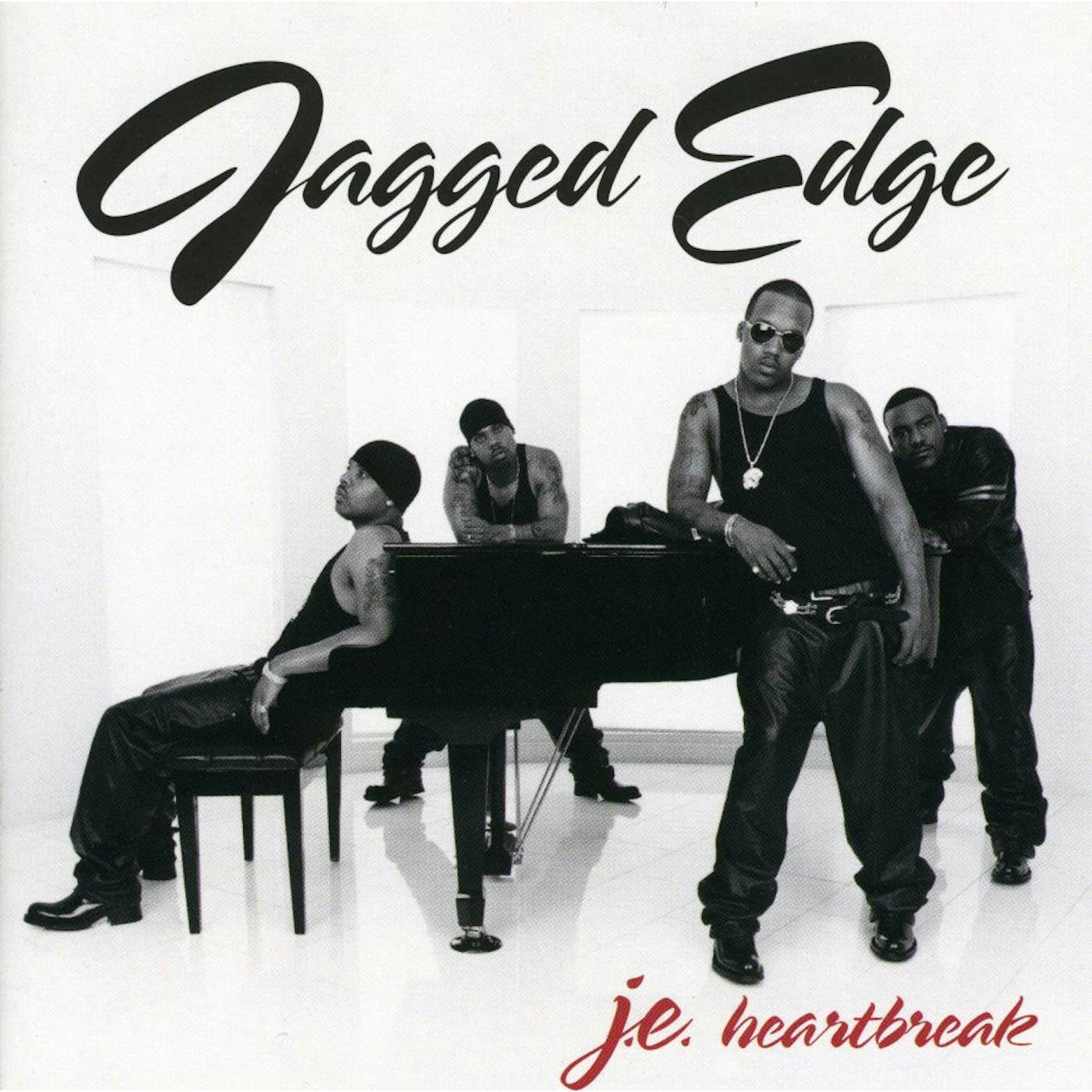 Jagged Edge JE HEARTBREAK CD