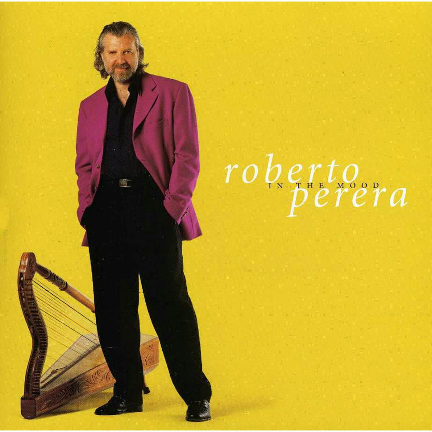 Roberto Perera IN THE MOOD CD