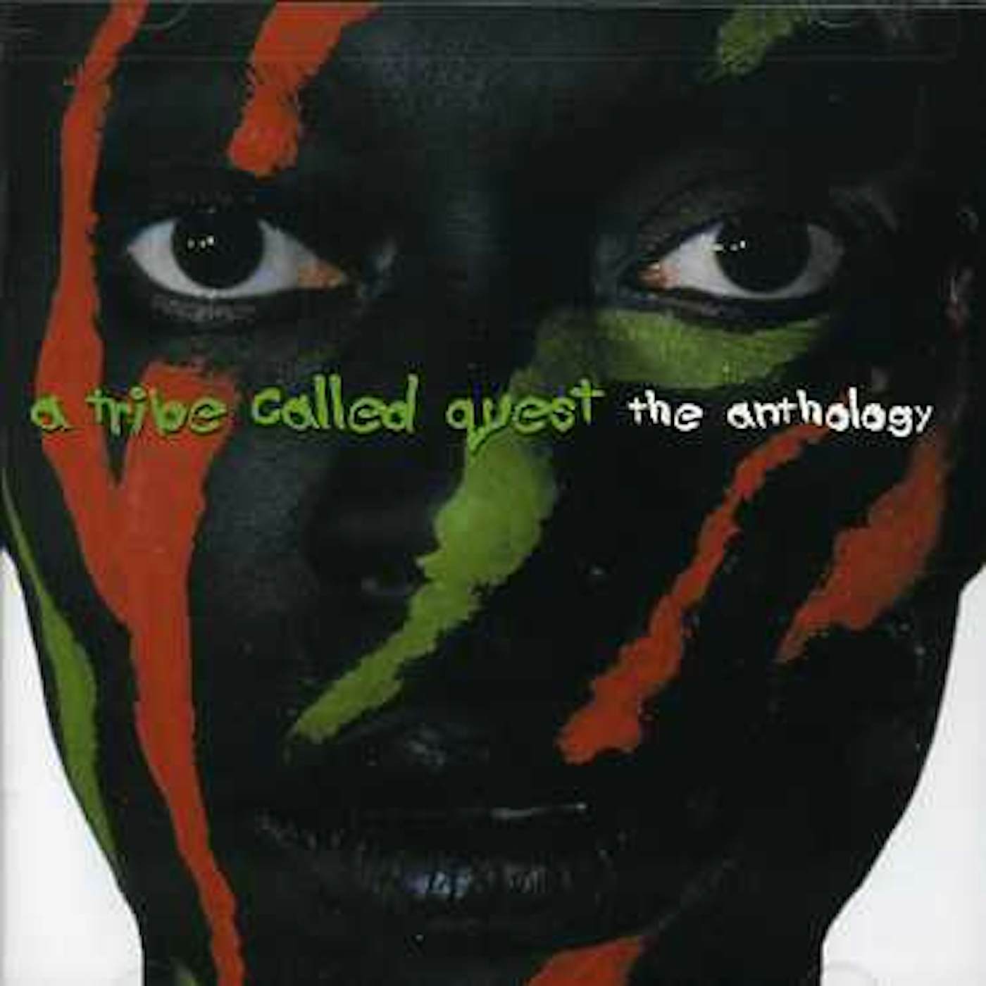 A Tribe Called Quest ANTHOLOGY CD