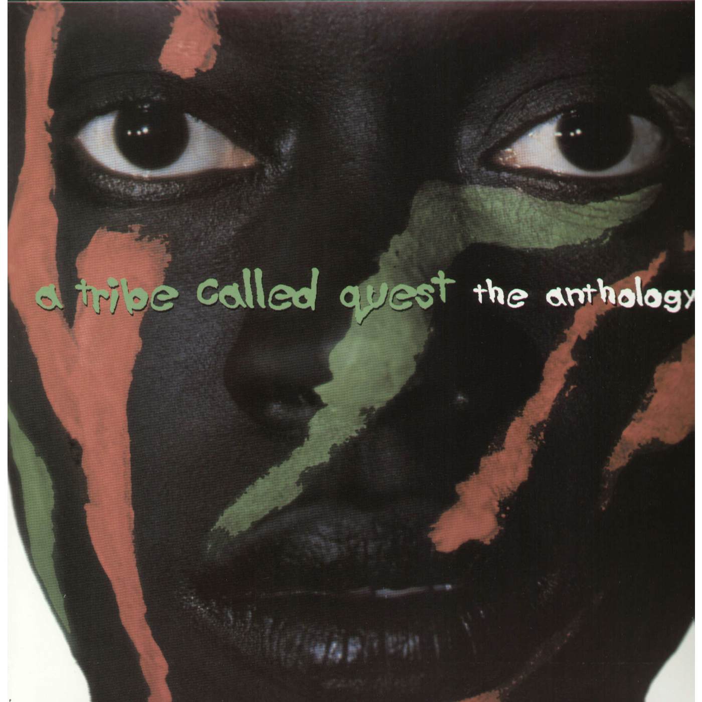 A Tribe Called Quest ANTHOLOGY Vinyl Record