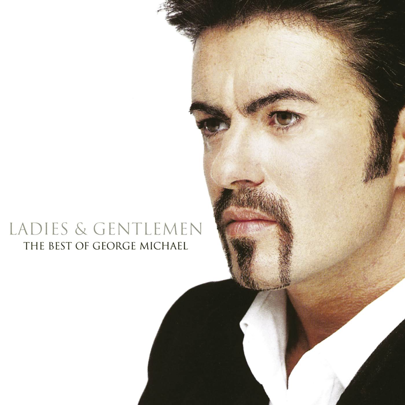 George Michael LADIES & GENTLEMEN: BEST OF DVD