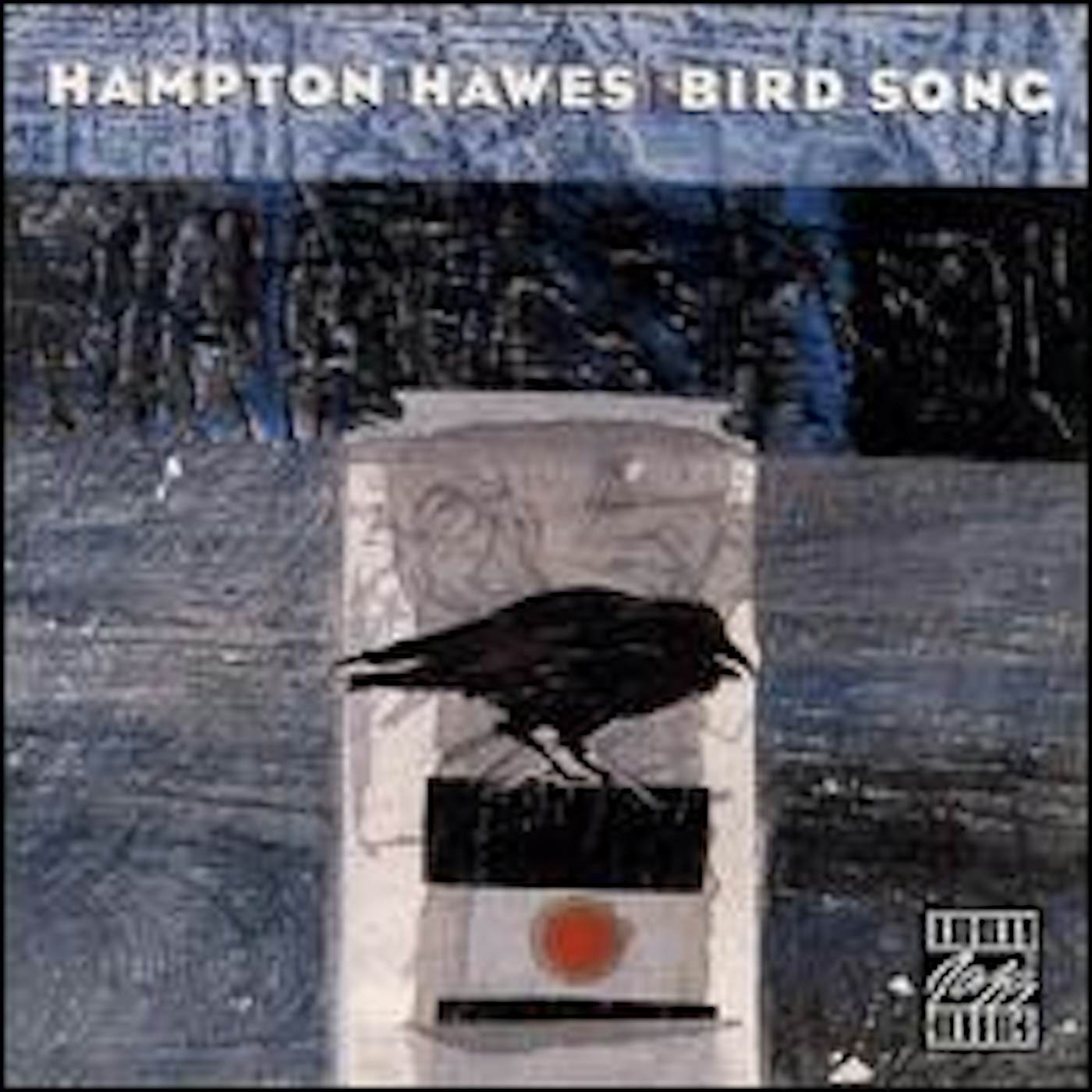 Hampton Hawes BIRD SONG CD