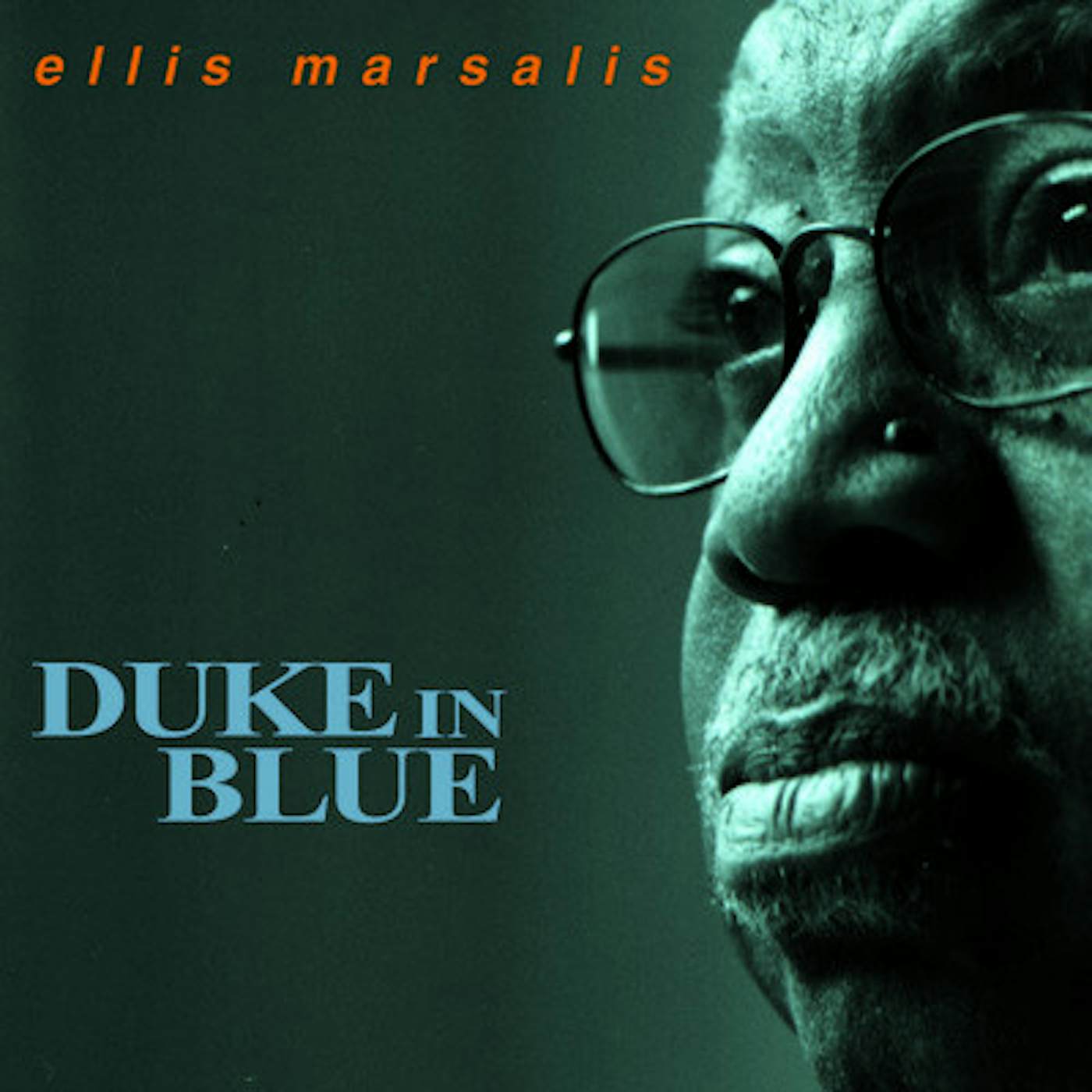 Ellis Marsalis DUKE IN BLUE CD
