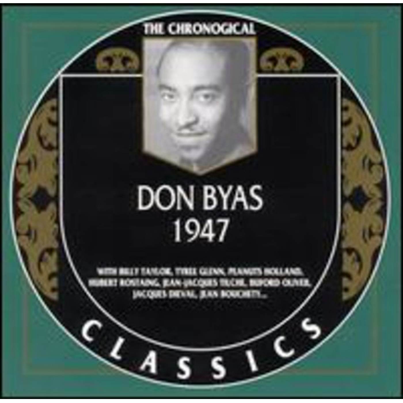 Don Byas 1947 CD