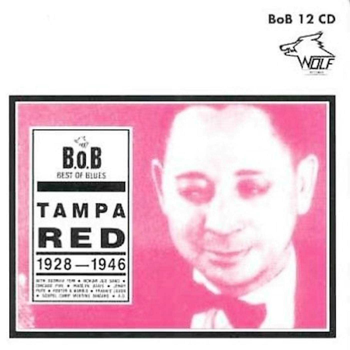 Tampa Red 1928-46 CD