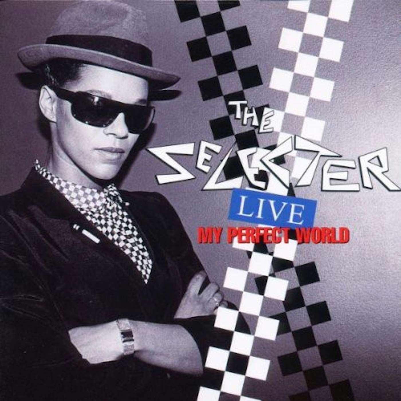 Selecter MY PERFECT WORLD CD