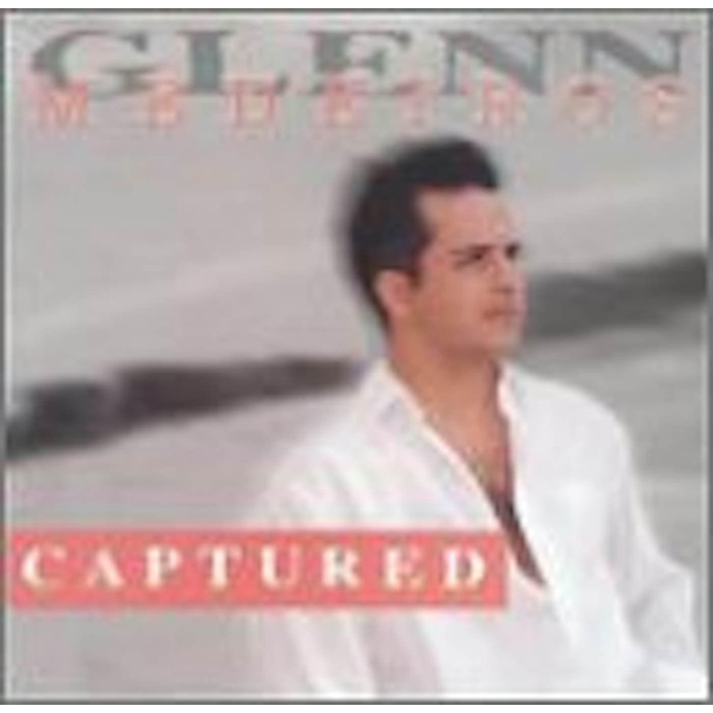 Glenn Medeiros CAPTURED CD