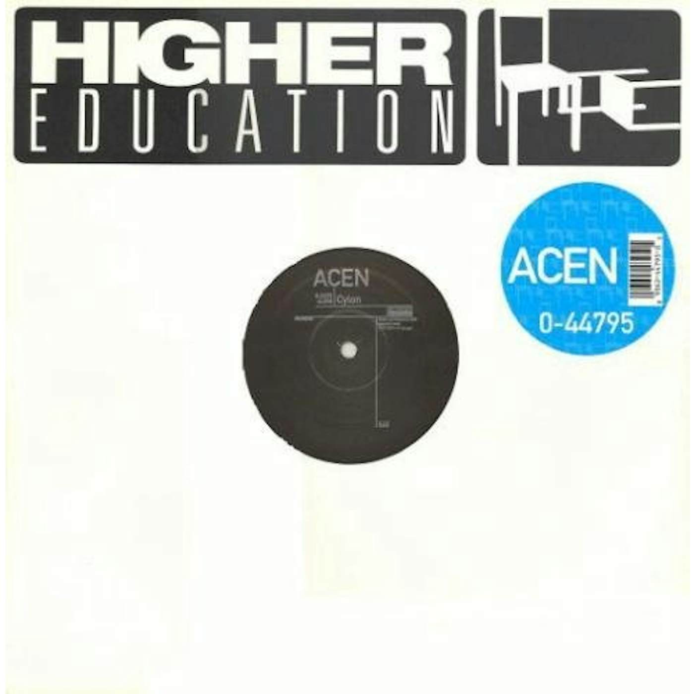 Acen CYLON Vinyl Record