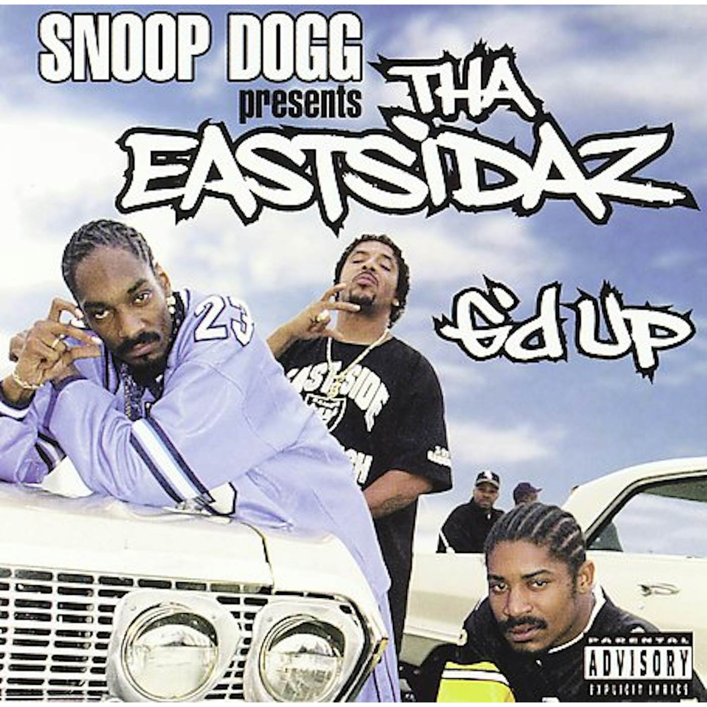 Snoop Dogg G'D UP Vinyl Record