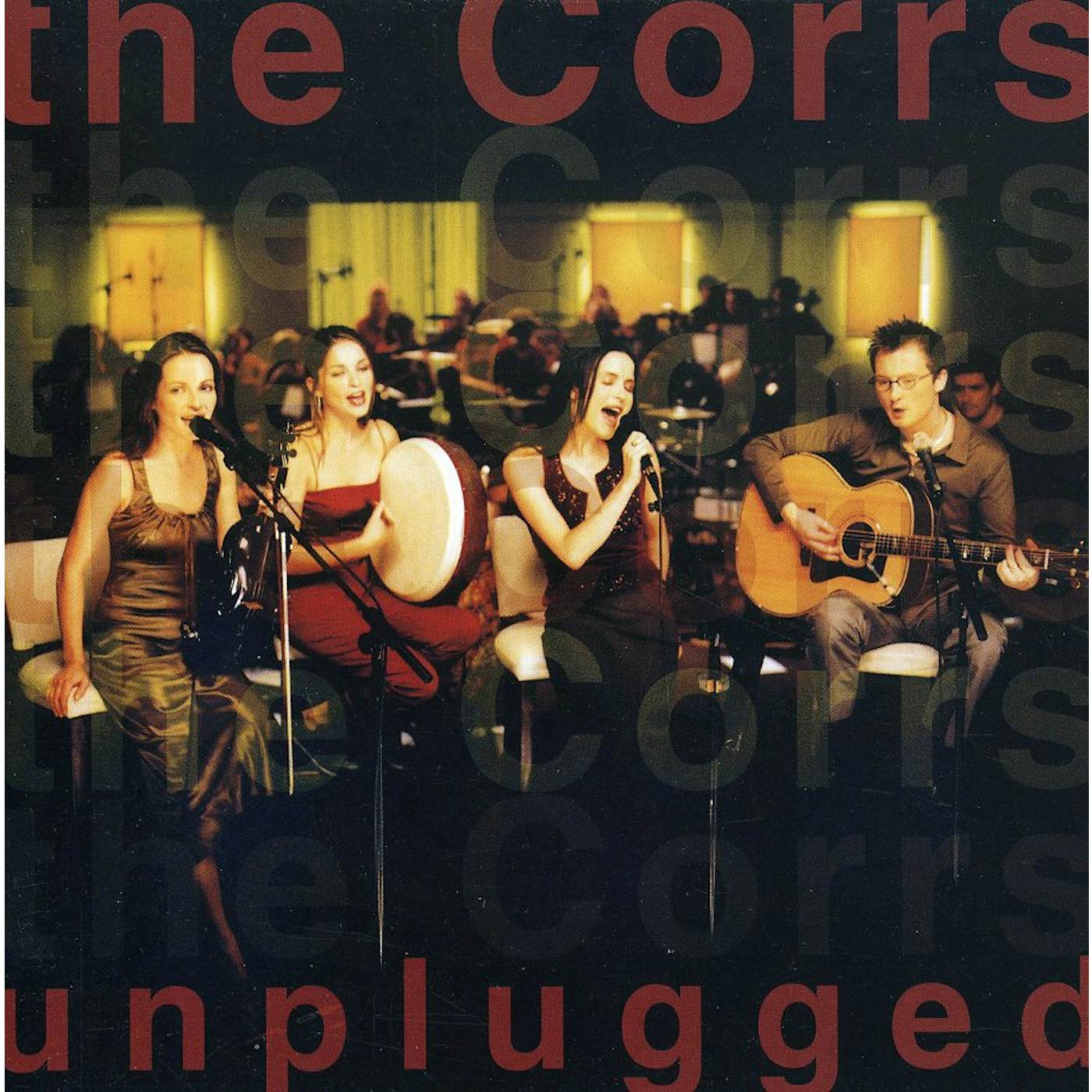 The Corrs MTV UNPLUGGED CD