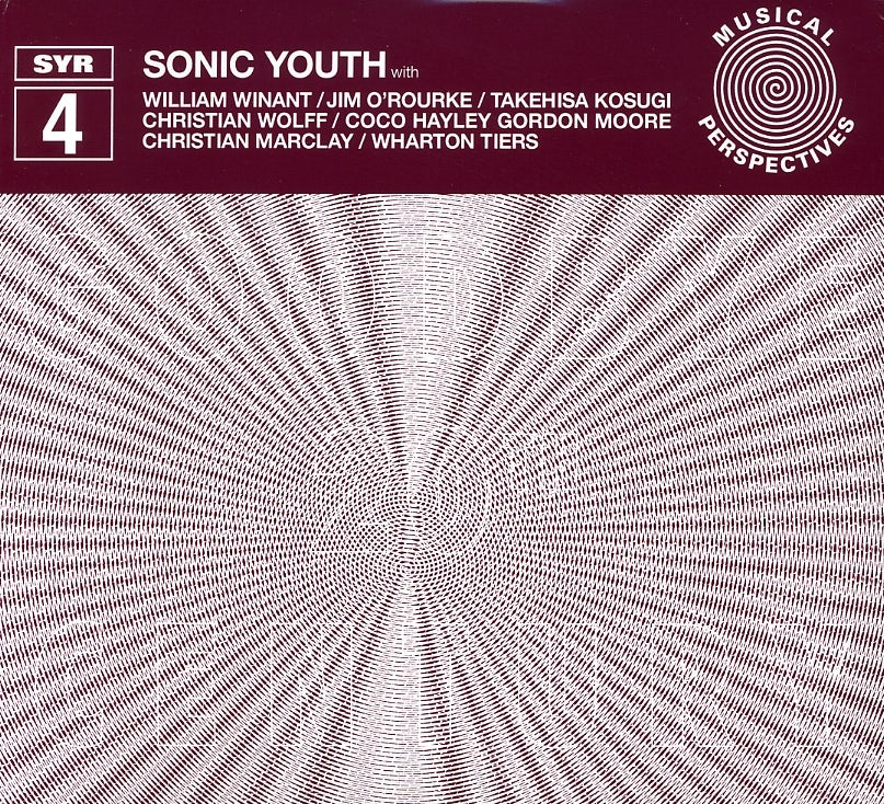 Sonic Youth GOODBYE 20TH CENTURY CD