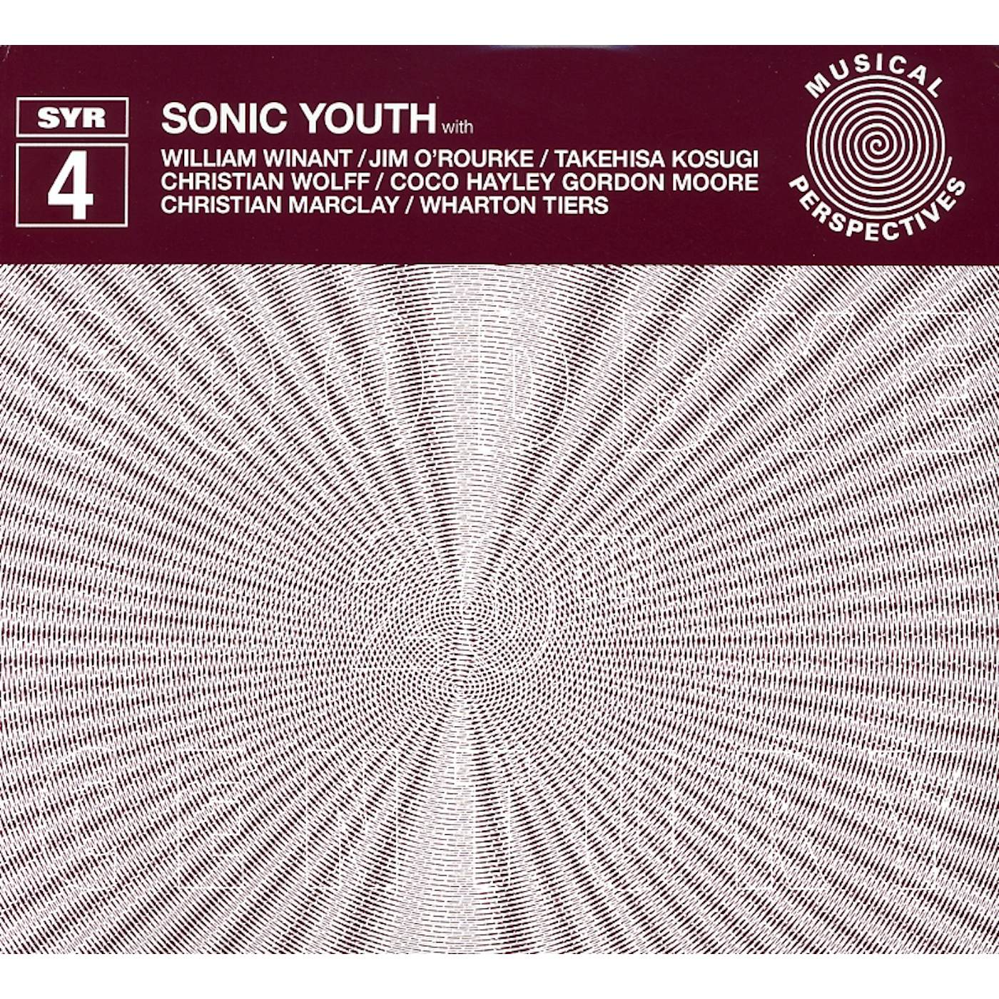 Sonic Youth GOODBYE 20TH CENTURY CD