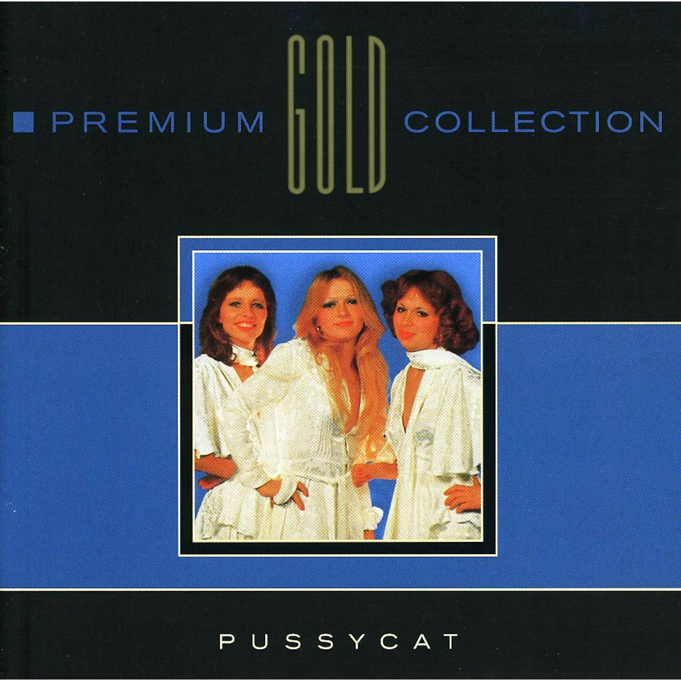 Pussycat SINGLE HIT COLLECTION CD