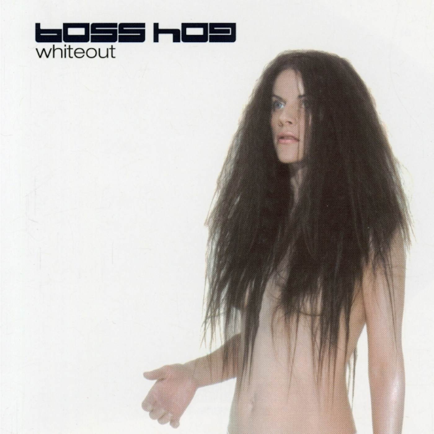 Boss Hog WHITEOUT CD