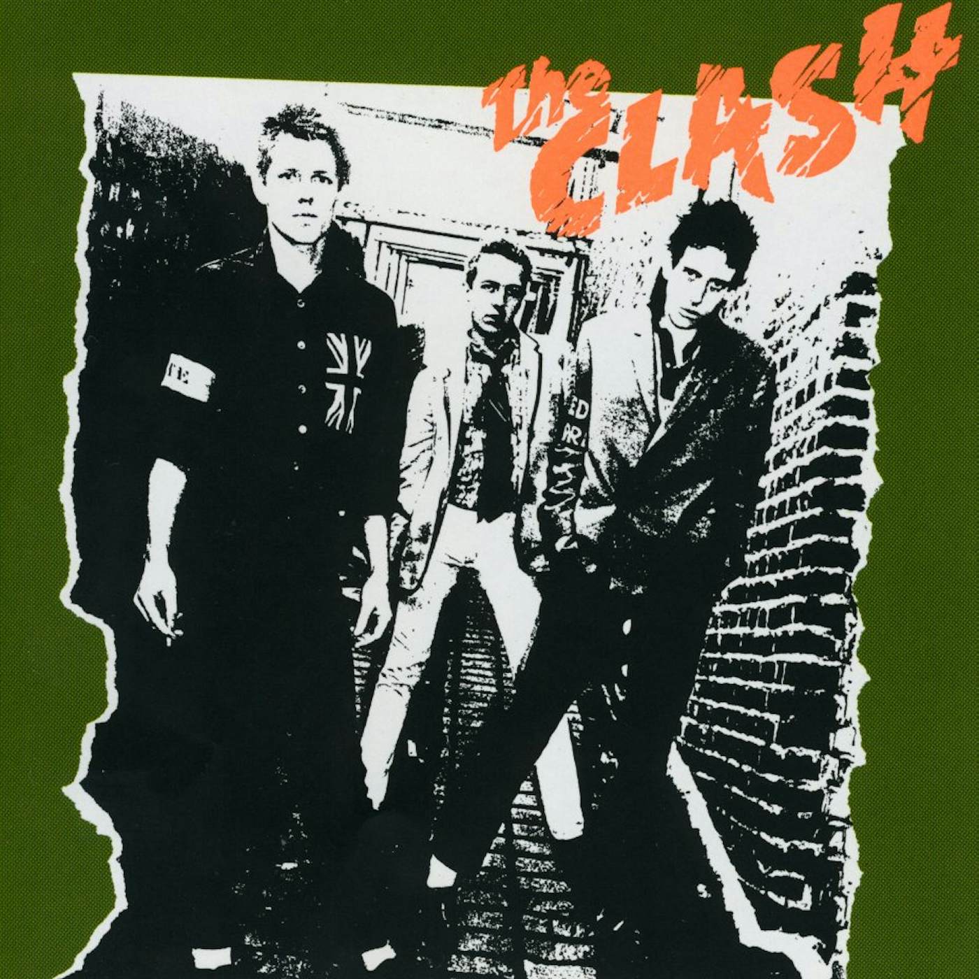 The Clash CD