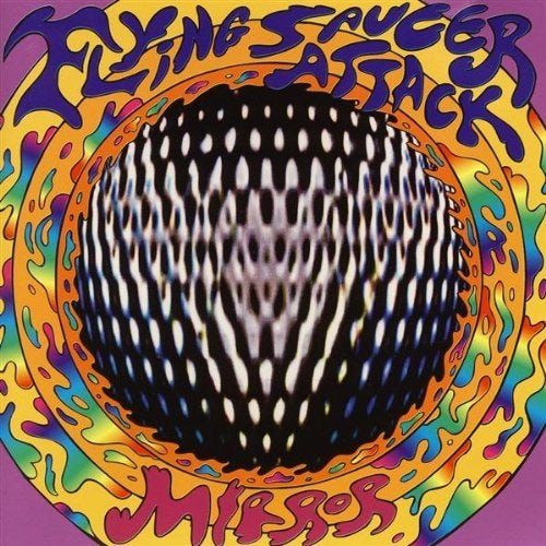 mirror cd - Flying Saucer Attack