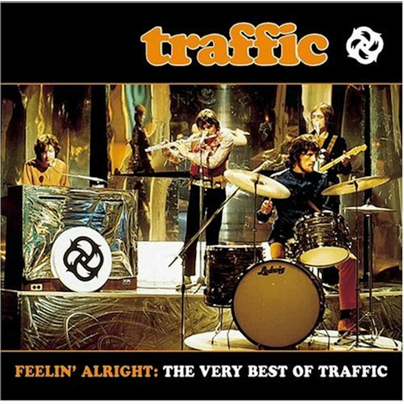 Traffic DEFINITIVE COLLECTION CD