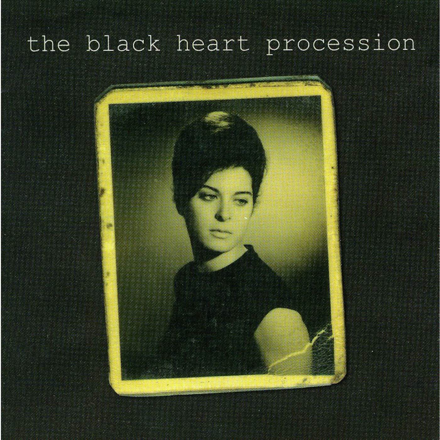 The Black Heart Procession CD