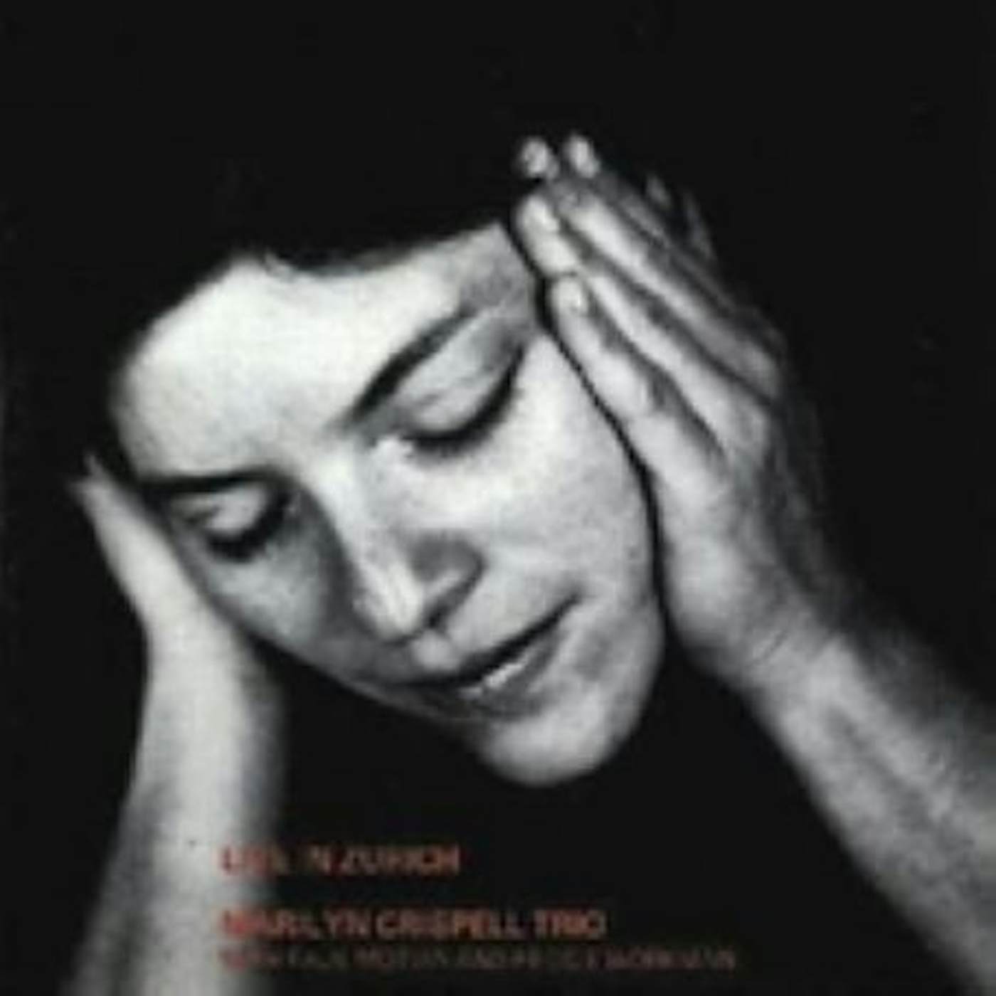 Marilyn Crispell LIVE IN ZURICH CD