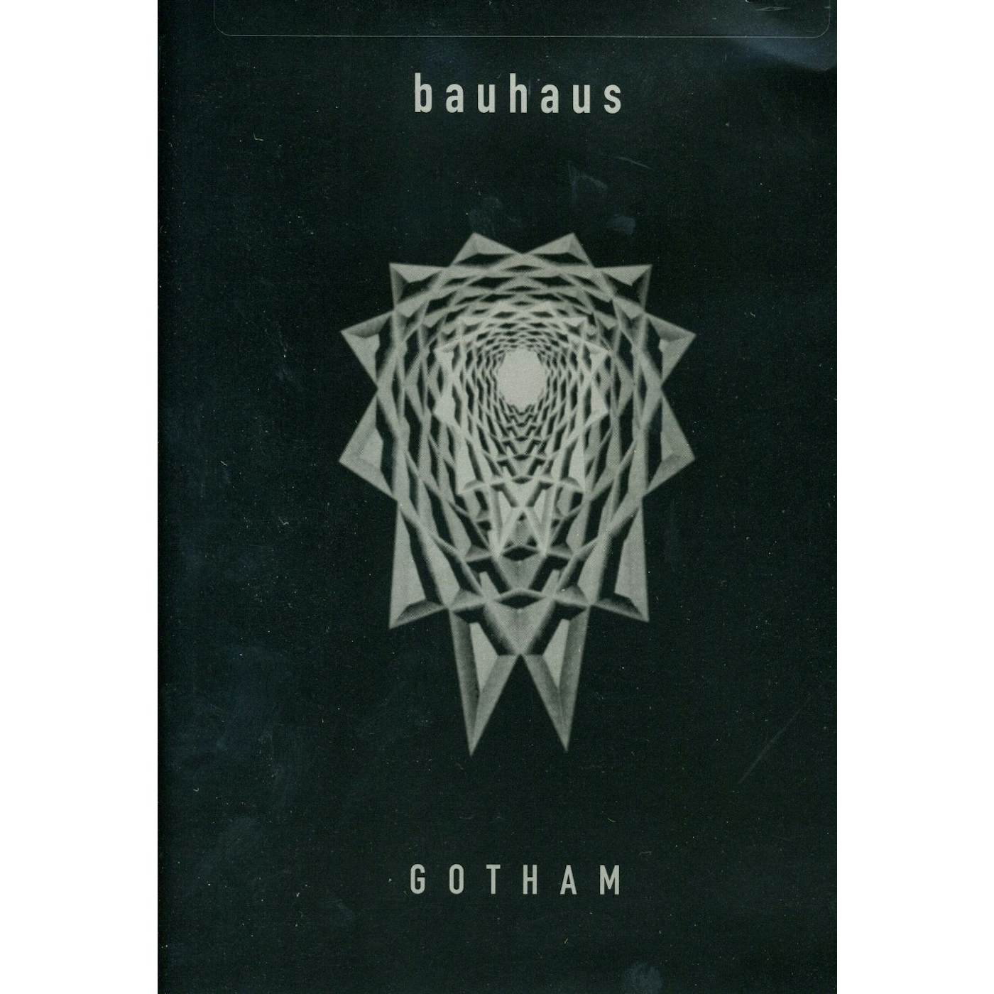 Bauhaus GOTHAM DVD