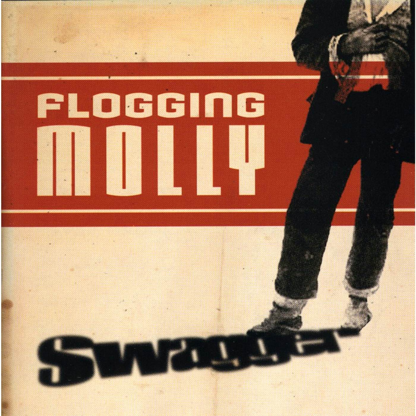 Flogging Molly SWAGGER CD