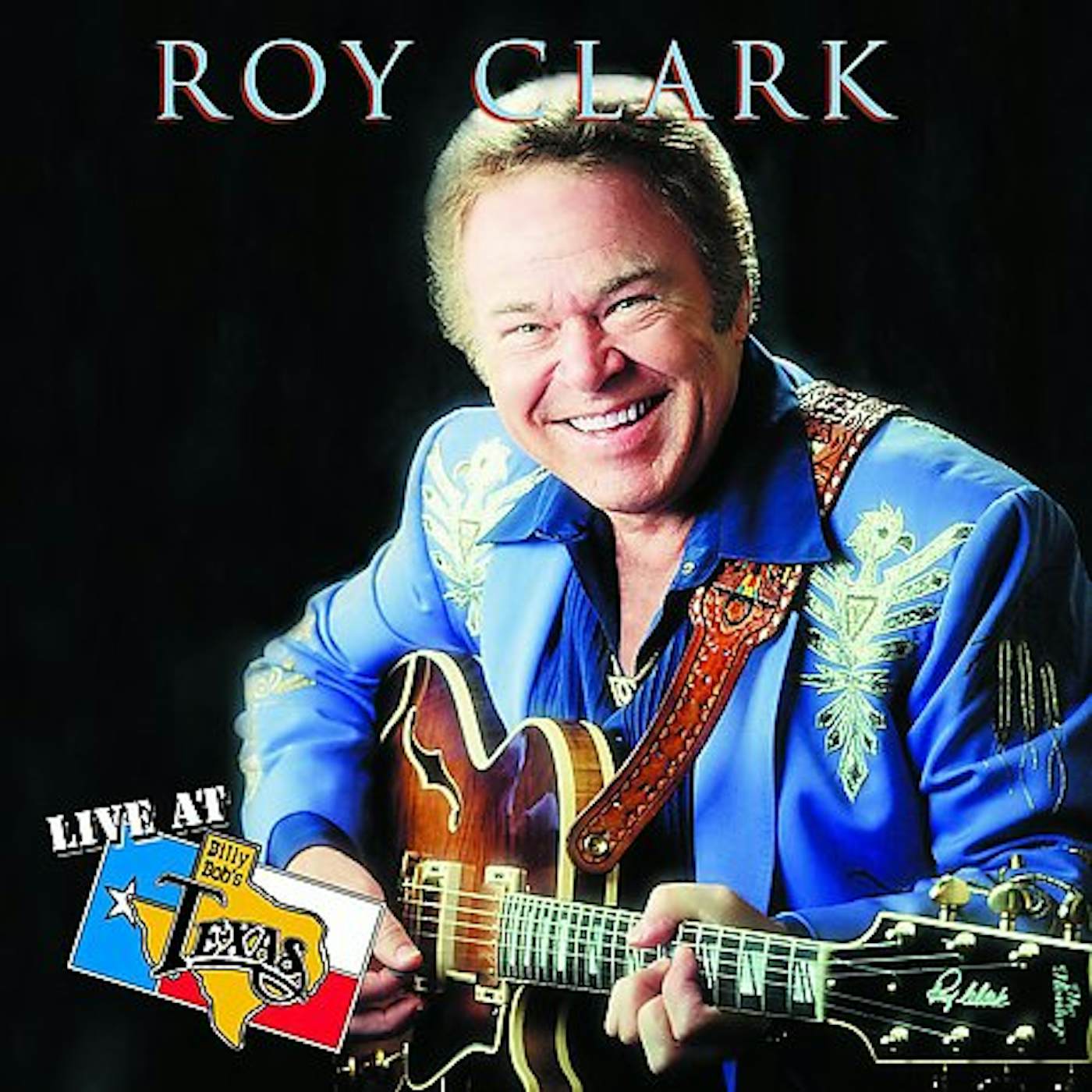 Roy Clark LIVE AT BILLY BOB'S TEXAS CD