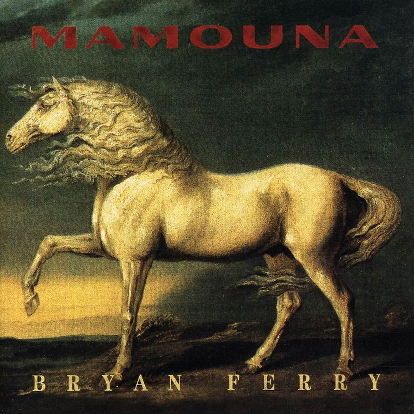 Bryan Ferry MAMOUNA CD