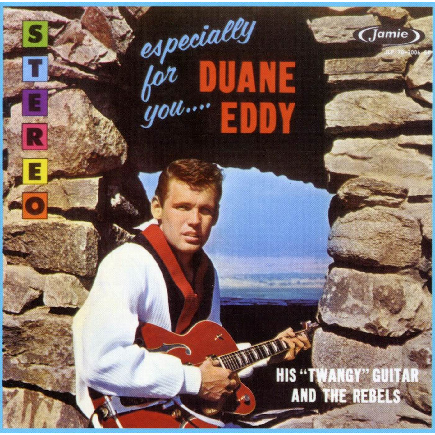 Eddy Duane ESPECIALLY FOR YOU CD