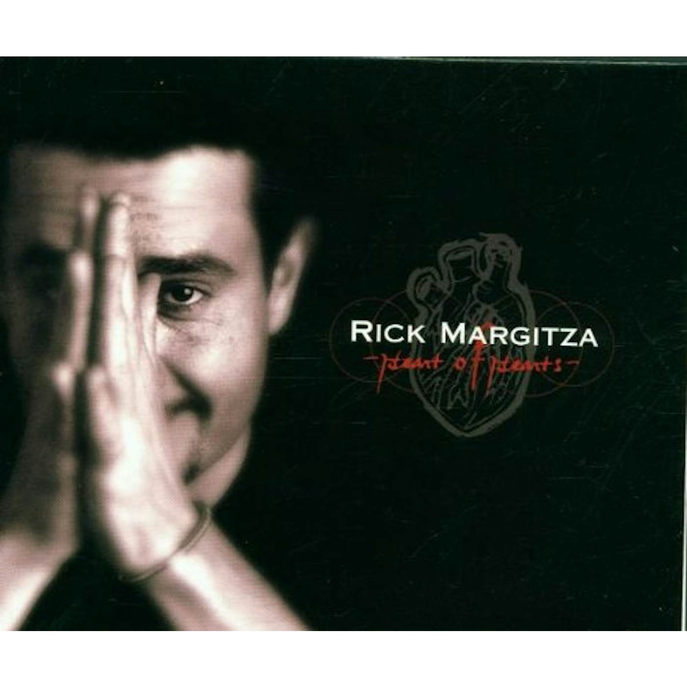 Rick Margitza HEART OF HEARTS CD