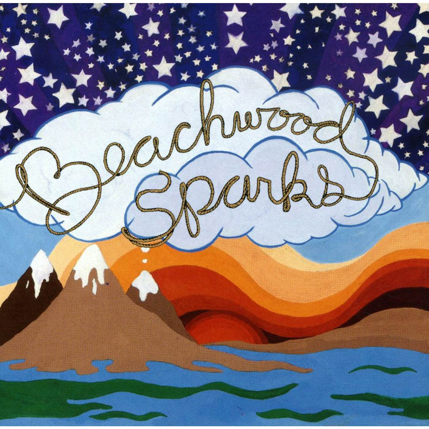 BEACHWOOD SPARKS CD