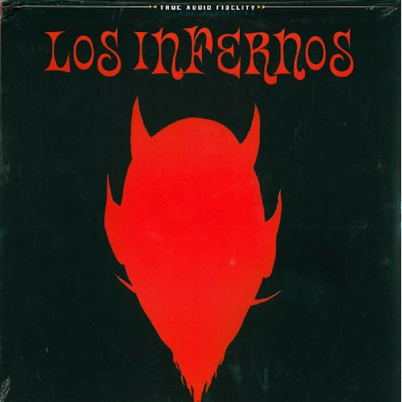 Infernos Rock And Roll Nightmare Vinyl Record