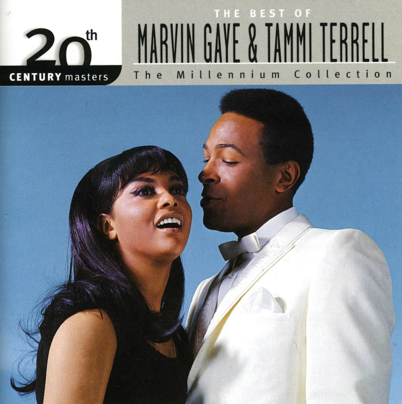 Marvin Gaye & Tammi Terrell - United (Vinyl)