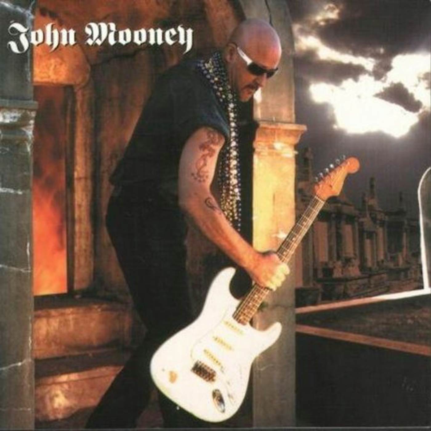 John Mooney GONE TO HELL CD