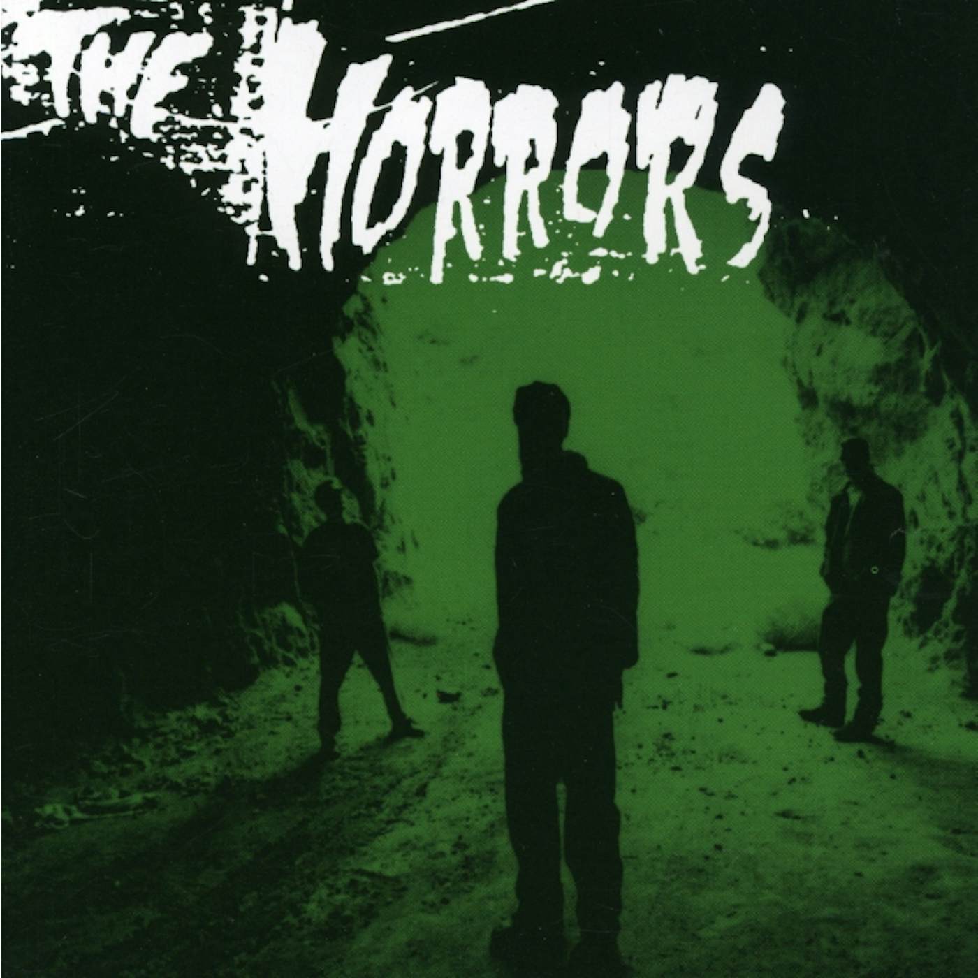 The Horrors CD