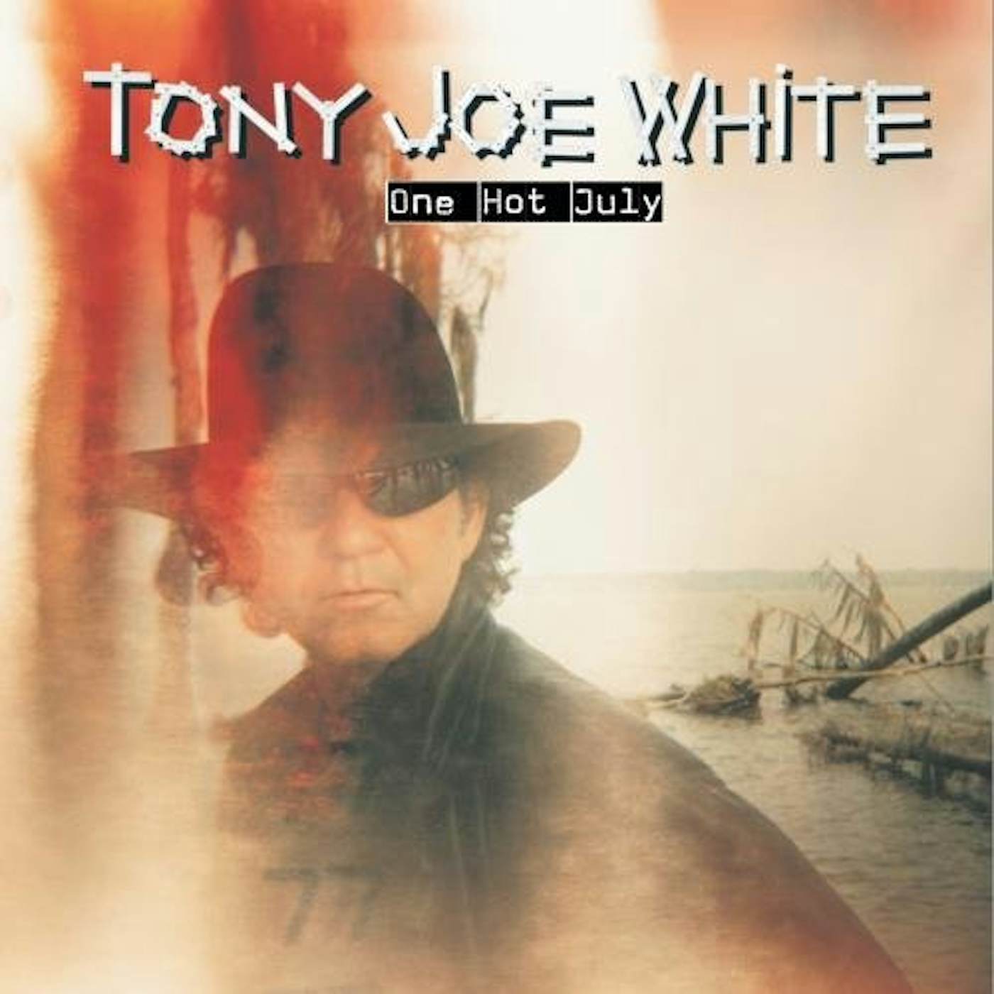 Tony Joe White ONE HOT JULY CD