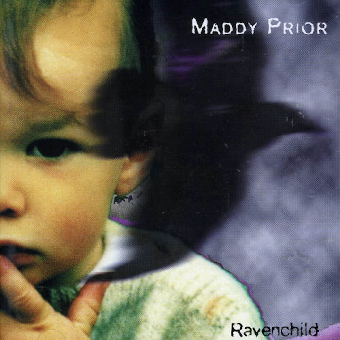 Maddy Prior RAVENCHILD CD