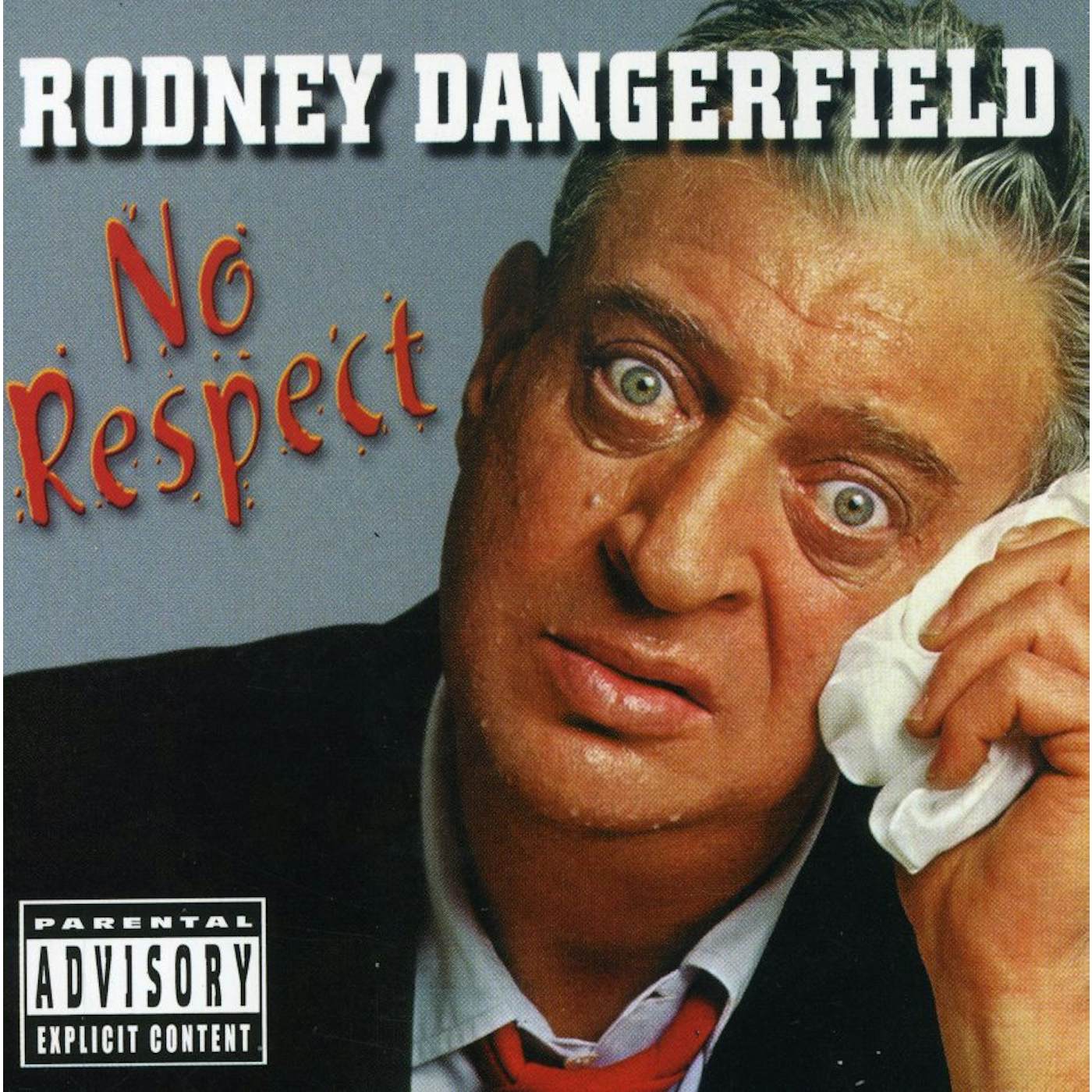 Rodney Dangerfield NO RESPECT CD