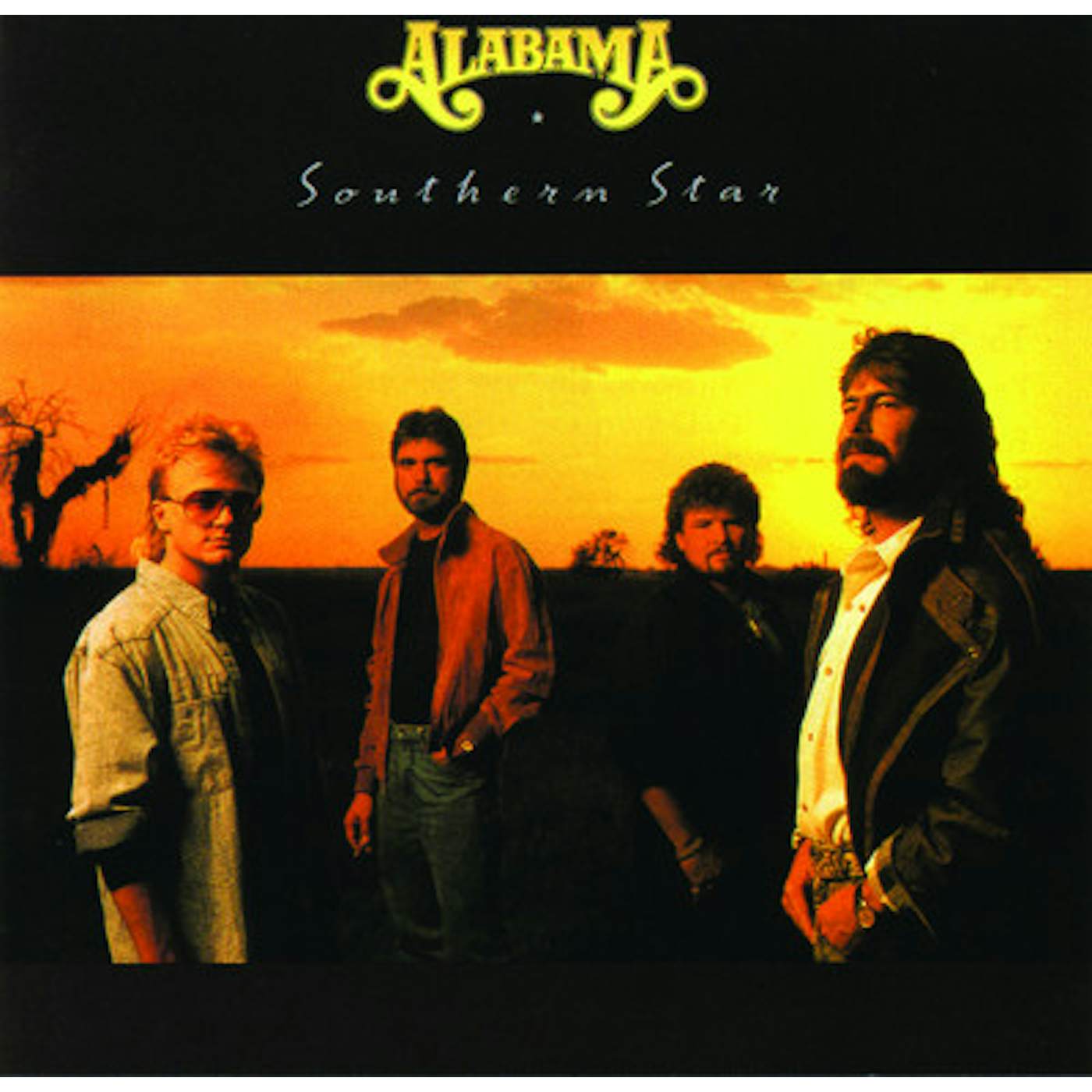 Alabama SOUTHERN STAR CD