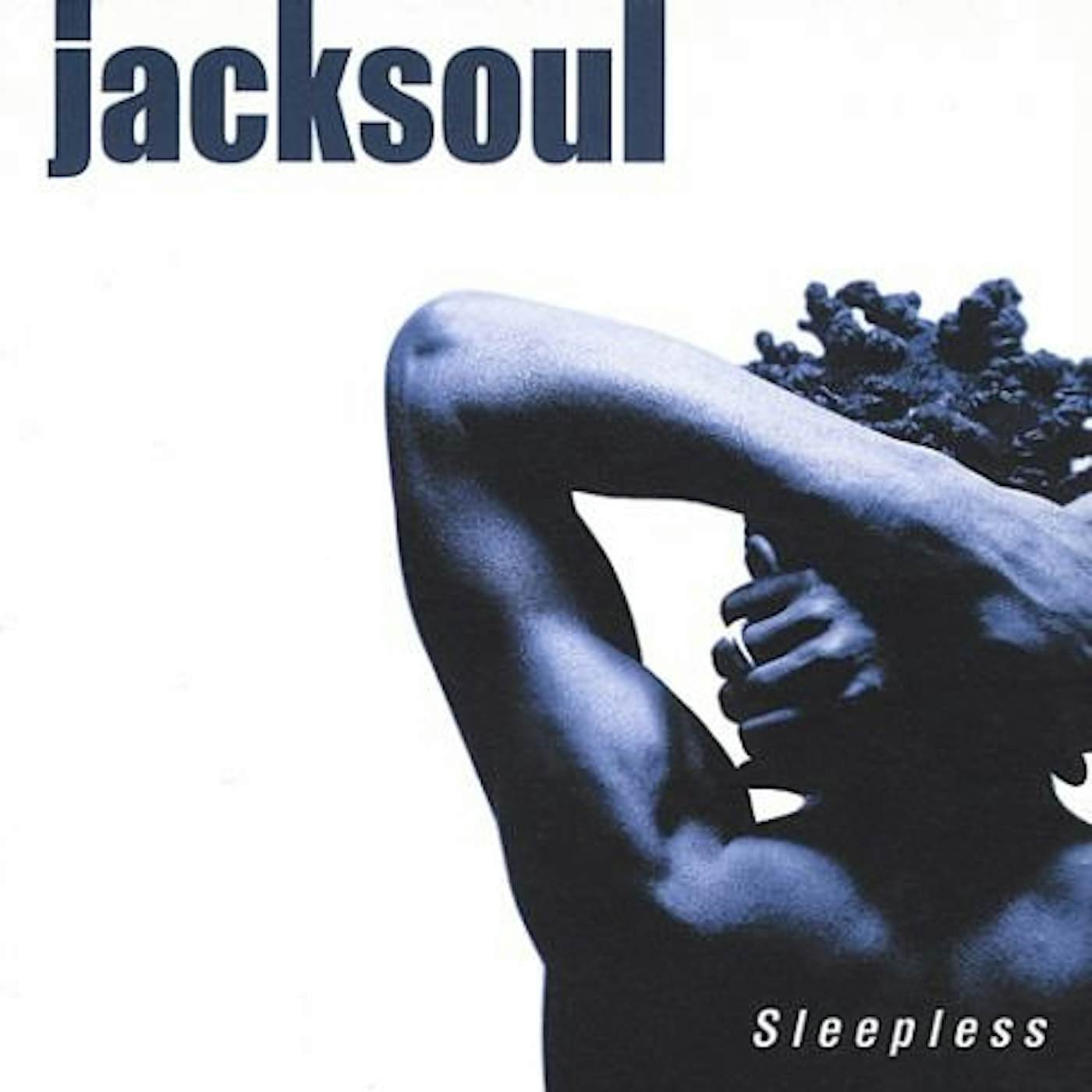 jacksoul SLEEPLESS CD