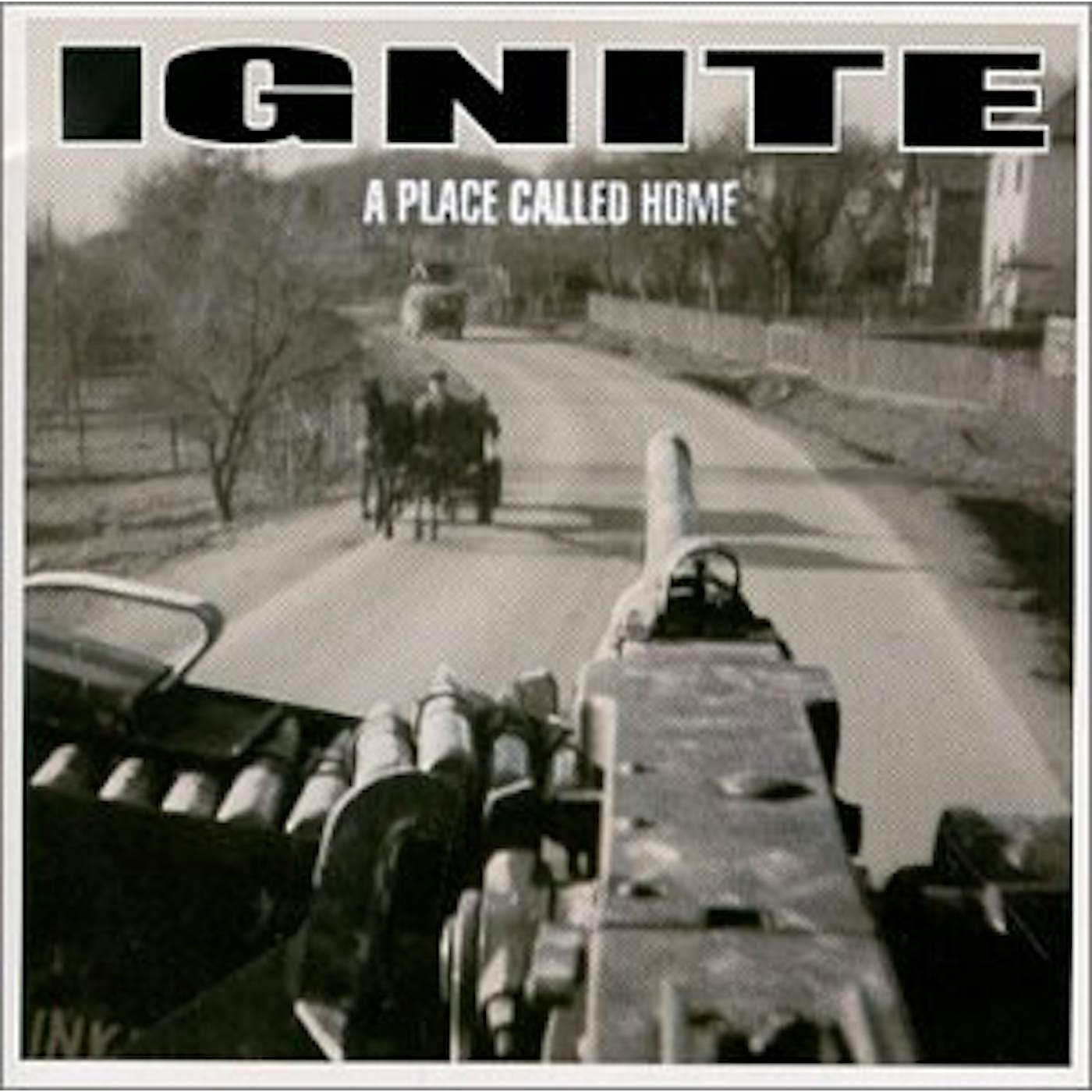 Ignite A PLACE CALLED HOME CD