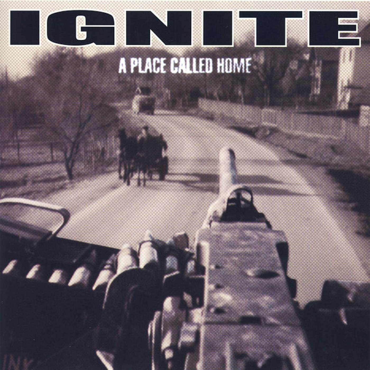 Ignite A Place Called Home Vinyl Record